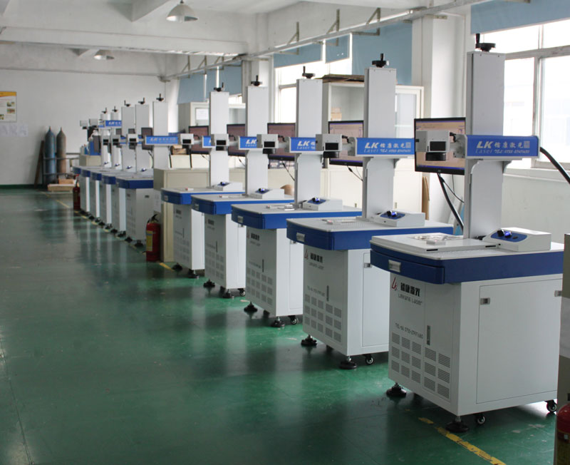 鐳康激光“以誠取信，以質(zhì)取勝”為客戶做到最好！